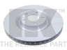 NK 3147112 stabdžių diskas 
 Dviratė transporto priemonės -> Stabdžių sistema -> Stabdžių diskai / priedai
8E0615301K, 8E0615301T