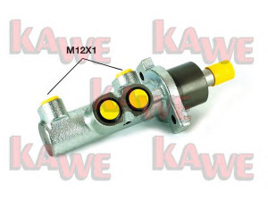 KAWE B1915 pagrindinis cilindras, stabdžiai 
 Stabdžių sistema -> Pagrindinis stabdžių cilindras
1J1614019, 4800943, 9197943, 1J1614019