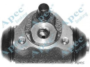 APEC braking BCY1005 rato stabdžių cilindras 
 Stabdžių sistema -> Ratų cilindrai
440258, ZF09937777, 790616, 9937777