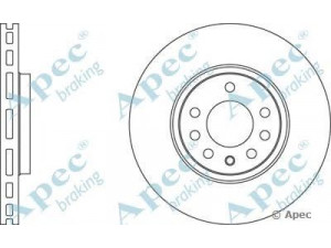 APEC braking DSK2178 stabdžių diskas 
 Dviratė transporto priemonės -> Stabdžių sistema -> Stabdžių diskai / priedai
569004, 9191247, 93171500