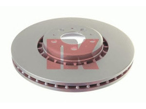 NK 314853 stabdžių diskas 
 Dviratė transporto priemonės -> Stabdžių sistema -> Stabdžių diskai / priedai
30657301, 306573013, 31262489
