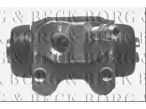 BORG & BECK BBW1835 rato stabdžių cilindras 
 Stabdžių sistema -> Ratų cilindrai
4757087708