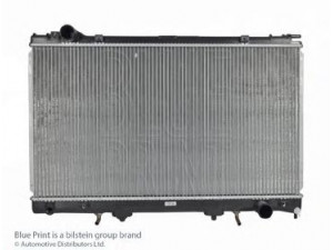 BLUE PRINT ADT398149 radiatorius, variklio aušinimas 
 Aušinimo sistema -> Radiatorius/alyvos aušintuvas -> Radiatorius/dalys
16400-50150