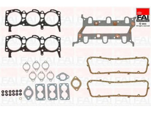 FAI AutoParts HS104 tarpiklių komplektas, cilindro galva 
 Variklis -> Cilindrų galvutė/dalys -> Tarpiklis, cilindrų galvutė
1431696, 1431699, 1516587, 1516589