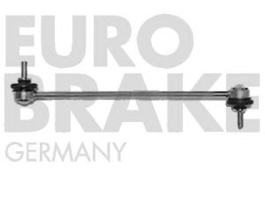 EUROBRAKE 59145112520 šarnyro stabilizatorius 
 Ašies montavimas/vairavimo mechanizmas/ratai -> Stabilizatorius/fiksatoriai -> Savaime išsilyginanti atrama
4153200189, 8200166159, 8200669065