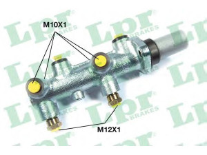 LPR 1820 pagrindinis cilindras, stabdžiai 
 Stabdžių sistema -> Pagrindinis stabdžių cilindras
321611019A, 321611019E, 811611019E