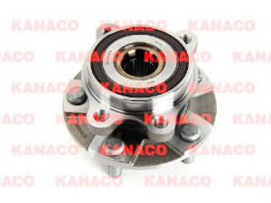KANACO H12051 rato guolio komplektas 
 Ašies montavimas/vairavimo mechanizmas/ratai -> Rato stebulė/montavimas -> Rato guolis
43550-02010, 43550-42010
