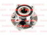 KANACO H12051 rato guolio komplektas 
 Ašies montavimas/vairavimo mechanizmas/ratai -> Rato stebulė/montavimas -> Rato guolis
43550-02010, 43550-42010