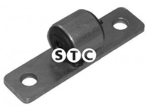 STC T404124 atraminis buferis, triukšmo slopintuvas 
 Išmetimo sistema -> Surinkimo dalys -> Atskiros surinkimo dalys -> Guminė apsauga
1H0 253 147D