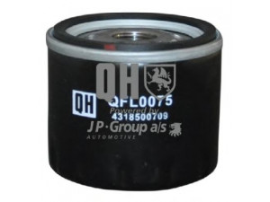 JP GROUP 4318500709 alyvos filtras 
 Filtrai -> Alyvos filtras
1520800Q0D, 1520800Q0G, 1520800QAF
