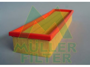 MULLER FILTER PA360 oro filtras 
 Techninės priežiūros dalys -> Techninės priežiūros intervalai
1444J9, 5005098, 5010294, 5020944