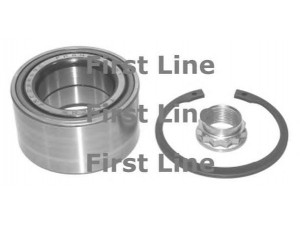 FIRST LINE FBK341 rato guolio komplektas 
 Ašies montavimas/vairavimo mechanizmas/ratai -> Rato stebulė/montavimas -> Rato guolis
1243500649