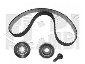KM International KFI548 paskirstymo diržo komplektas 
 Techninės priežiūros dalys -> Papildomas remontas