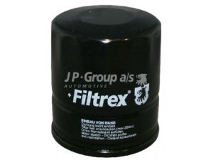 JP GROUP 1518500300 alyvos filtras 
 Filtrai -> Alyvos filtras
110938, 110939, 1109AK, 1109AP