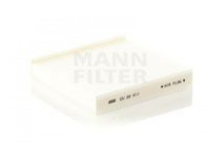 MANN-FILTER CU 22 011 filtras, salono oras 
 Techninės priežiūros dalys -> Techninės priežiūros intervalai
27 27 730 16R, 27 27 782 14R