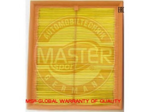 MASTER-SPORT 26168-LF-PCS-MS oro filtras 
 Techninės priežiūros dalys -> Techninės priežiūros intervalai
1444-Q7, 5019 408, 870 X 9601 CCA