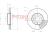 METZGER 6110021 stabdžių diskas 
 Dviratė transporto priemonės -> Stabdžių sistema -> Stabdžių diskai / priedai
1K0 615 301K, 1K0 615 301T, 5C0 615 301A