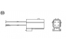 NGK 0284 lambda jutiklis 
 Išmetimo sistema -> Lambda jutiklis
MHK 100 04, MHK 10004