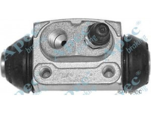 APEC braking BCY1151 rato stabdžių cilindras 
 Stabdžių sistema -> Ratų cilindrai
43300ST3E01, 43300ST3E010, C1424