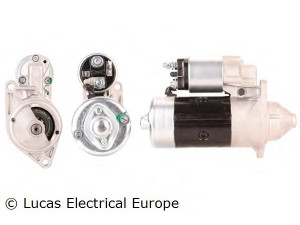 LUCAS ELECTRICAL LRS01757 starteris 
 Elektros įranga -> Starterio sistema -> Starteris
1202950