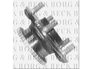 BORG & BECK BWK603 rato guolio komplektas 
 Ašies montavimas/vairavimo mechanizmas/ratai -> Rato stebulė/montavimas -> Rato guolis
4320085E11
