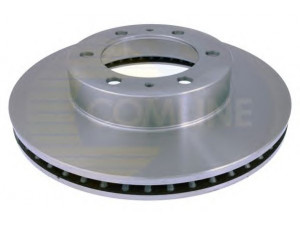 COMLINE ADC2508V stabdžių diskas 
 Dviratė transporto priemonės -> Stabdžių sistema -> Stabdžių diskai / priedai
4351235320, 4351235321