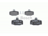 BOSCH 0 986 460 993 stabdžių trinkelių rinkinys, diskinis stabdys 
 Techninės priežiūros dalys -> Papildomas remontas
44060 3F025, 44060 3F085, 44060 70J25