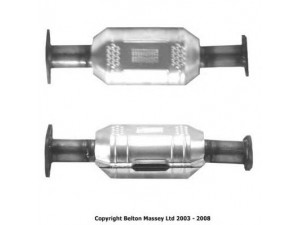 BM CATALYSTS BM90150 katalizatoriaus keitiklis 
 Išmetimo sistema -> Katalizatoriaus keitiklis
2.8006E11, 2895022003, 2895022101