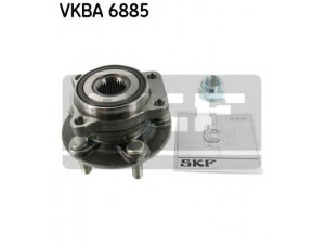 SKF VKBA 6885 rato guolio komplektas 
 Ašies montavimas/vairavimo mechanizmas/ratai -> Rato stebulė/montavimas -> Rato guolis
28373AG000, 28373FG000