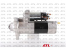 ATL Autotechnik A 90 520 starteris 
 Elektros įranga -> Starterio sistema -> Starteris
M 9 T 61171, 20430564, 85000087