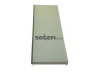 SogefiPro PC8371 filtras, salono oras 
 Techninės priežiūros dalys -> Techninės priežiūros intervalai
0018357047