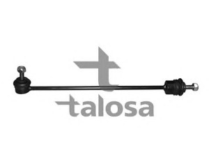 TALOSA 50-06245 šarnyro stabilizatorius 
 Ašies montavimas/vairavimo mechanizmas/ratai -> Stabilizatorius/fiksatoriai -> Savaime išsilyginanti atrama
7700805494