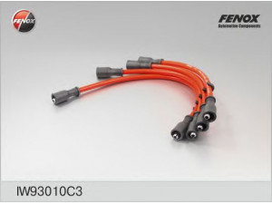FENOX IW93010C3 uždegimo laido komplektas
406-3707247, 406-3707252, 406-3707257