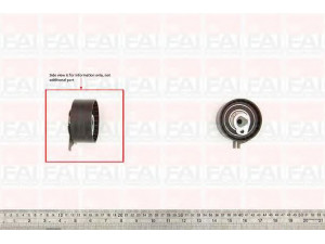 FAI AutoParts T9502 įtempiklio skriemulys, paskirstymo diržas 
 Techninės priežiūros dalys -> Papildomas remontas
13070-00QAD, 13070-00QAE, 13070-00QAF