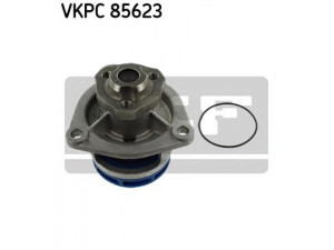 SKF VKPC 85623 vandens siurblys 
 Aušinimo sistema -> Vandens siurblys/tarpiklis -> Vandens siurblys
13 34 117, 63 34 040, 90540478