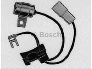 BOSCH 1 987 232 037 kondensatorius, uždegimas 
 Kibirkšties / kaitinamasis uždegimas -> Degimo skirstytuvas/dalys