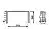 NRF 53219 šilumokaitis, salono šildymas 
 Šildymas / vėdinimas -> Šilumokaitis
46721967, 46722359, 46722546