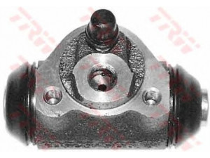 TRW BWH139 rato stabdžių cilindras 
 Stabdžių sistema -> Ratų cilindrai
440258, TF09937777, ZF09927777