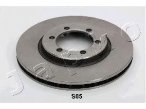 JAPKO 60S05 stabdžių diskas 
 Dviratė transporto priemonės -> Stabdžių sistema -> Stabdžių diskai / priedai
41441-08000