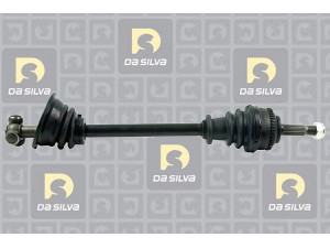 DA SILVA JC4503B kardaninis velenas 
 Ratų pavara -> Kardaninis velenas
