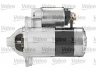 VALEO 600062 starteris 
 Elektros įranga -> Starterio sistema -> Starteris
ASMI81181, MD328235, MD356178, MD362910