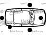 VALEO 252403 užrakto cilindro komplektas 
 Užrakinimo sistema -> Užrakto cilindras/rinkinys
4162-C9, 4162-L0, 4162C9, 4162L0