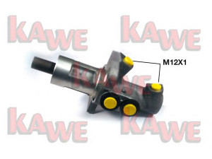KAWE B1455 pagrindinis cilindras, stabdžiai 
 Stabdžių sistema -> Pagrindinis stabdžių cilindras
8E0611021A, 8E0611021B, 8E0611021B