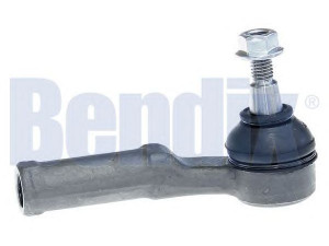 BENDIX 045622B skersinės vairo trauklės galas 
 Vairavimas -> Vairo mechanizmo sujungimai