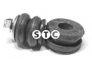 STC T404142 šarnyro stabilizatorius 
 Ašies montavimas/vairavimo mechanizmas/ratai -> Stabilizatorius/fiksatoriai -> Savaime išsilyginanti atrama
357 411 315 D