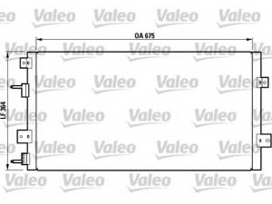 VALEO 817075 kondensatorius, oro kondicionierius 
 Oro kondicionavimas -> Kondensatorius
4758305