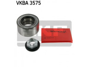 SKF VKBA 3575 rato guolio komplektas 
 Ašies montavimas/vairavimo mechanizmas/ratai -> Rato stebulė/montavimas -> Rato guolis
1 133 023, 1S7W-1215-AA