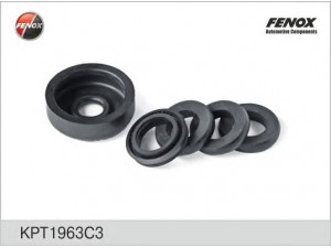 FENOX KPT1963C3 remonto komplektas, pagrindinis stabdžių cilindras 
 Stabdžių sistema -> Pagrindinis stabdžių cilindras
2101-0350500-900, 2101-3505008