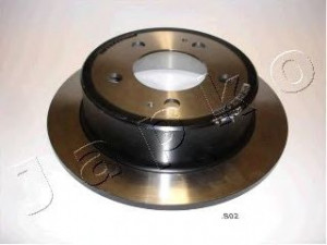 JAPKO 61S02 stabdžių diskas 
 Dviratė transporto priemonės -> Stabdžių sistema -> Stabdžių diskai / priedai
48401-09000, 4840109001