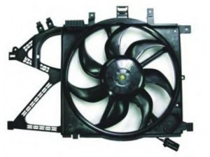 NRF 47311 ventiliatorius, radiatoriaus 
 Aušinimo sistema -> Oro aušinimas
1314447, 1341334, 9129965, 1314447